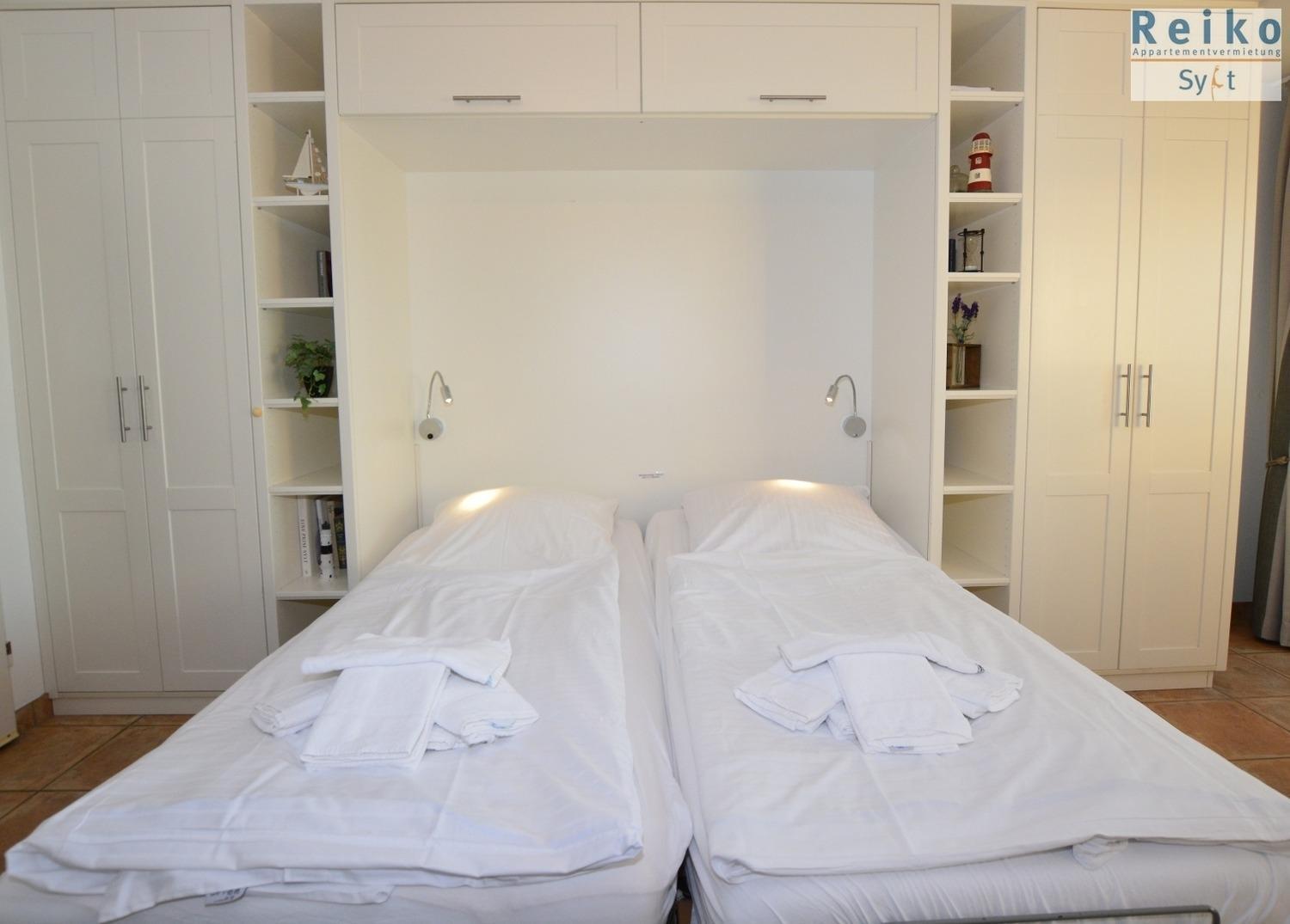 1-78, Seeseite, Haus Metropol, 4 Etage Apartment Westerland