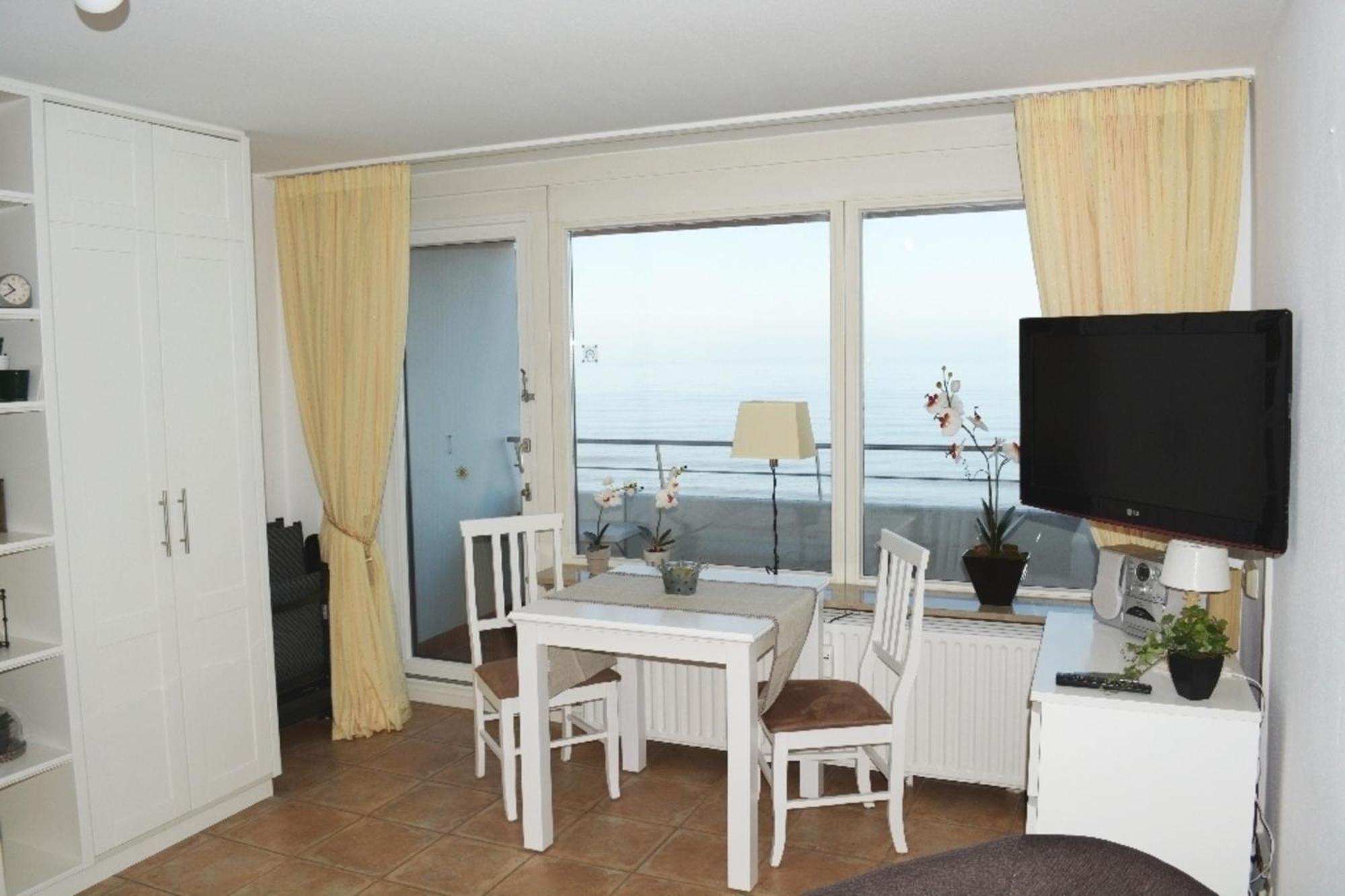 1-78, Seeseite, Haus Metropol, 4 Etage Westerland